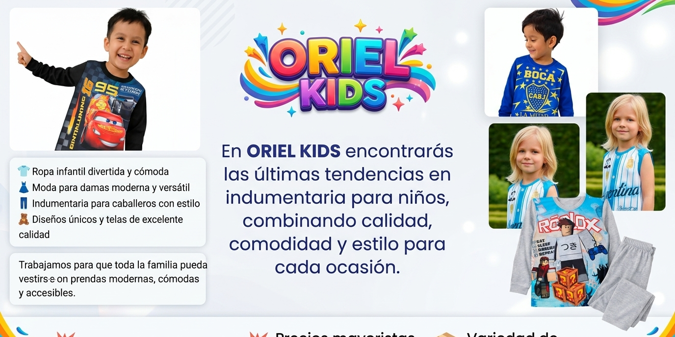 Oriel Kids
