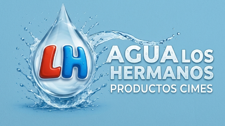 Agua Los Hermanos