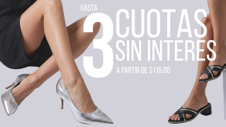ADORADOS ZAPATOS