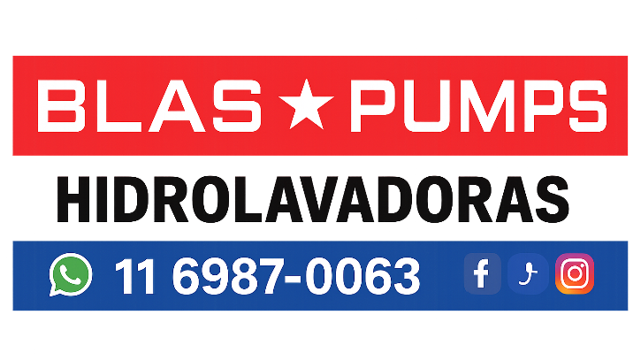 Blaspumps