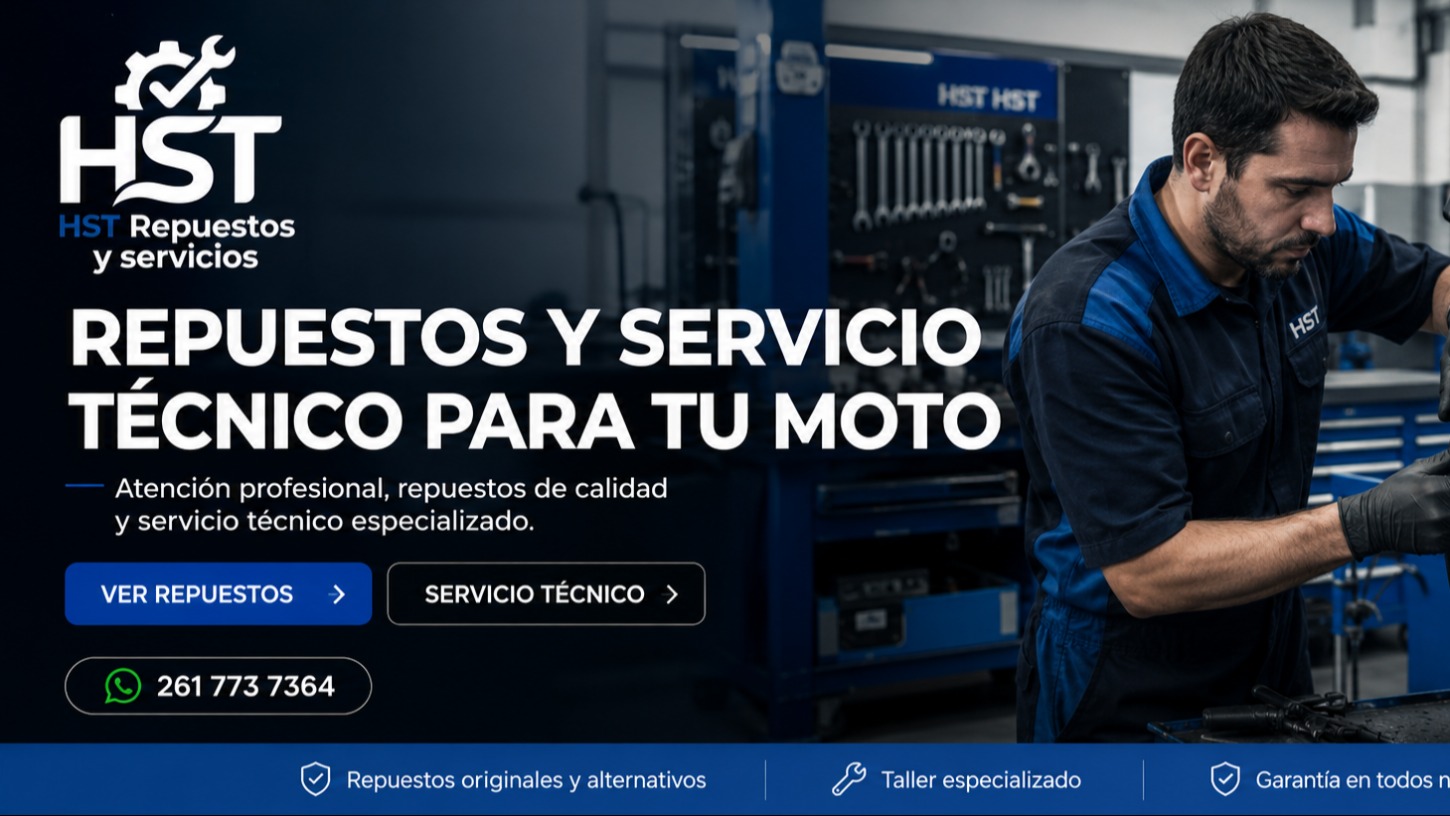 HST Repuestos y Servicios