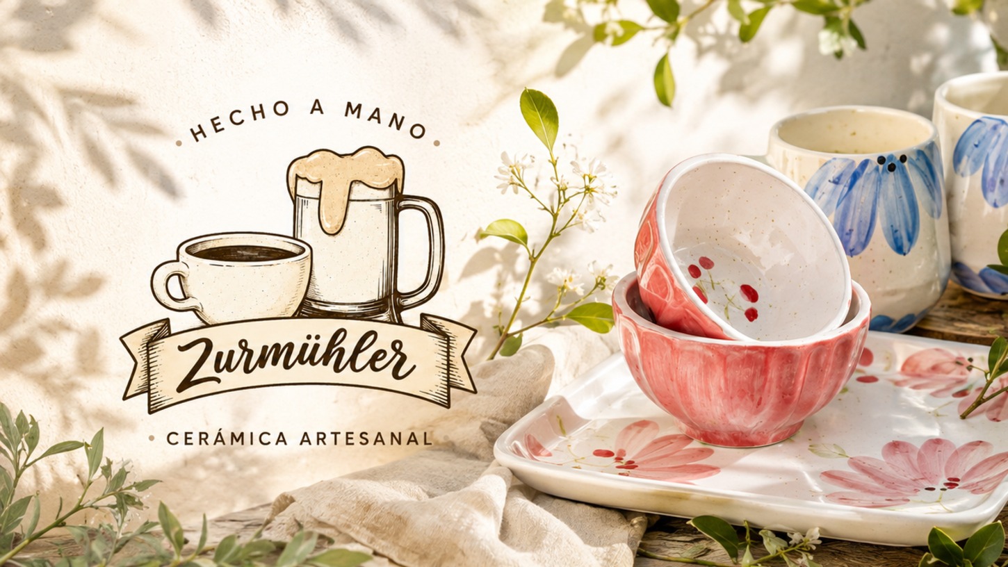 Zurmühler Cerámica Artesanal