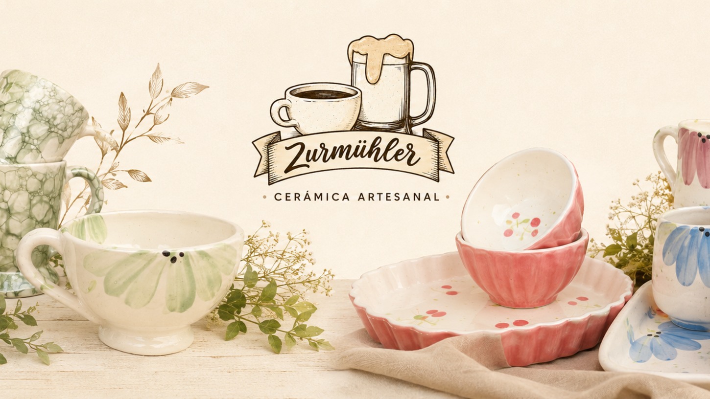 Zurmühler Cerámica Artesanal
