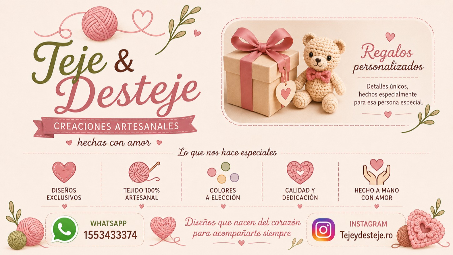 Teje & Desteje