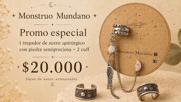 Monstruo Mundano
